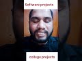 Software Projects....#college #students#btechprojectcenters #softwareenginees#reels#project #degree