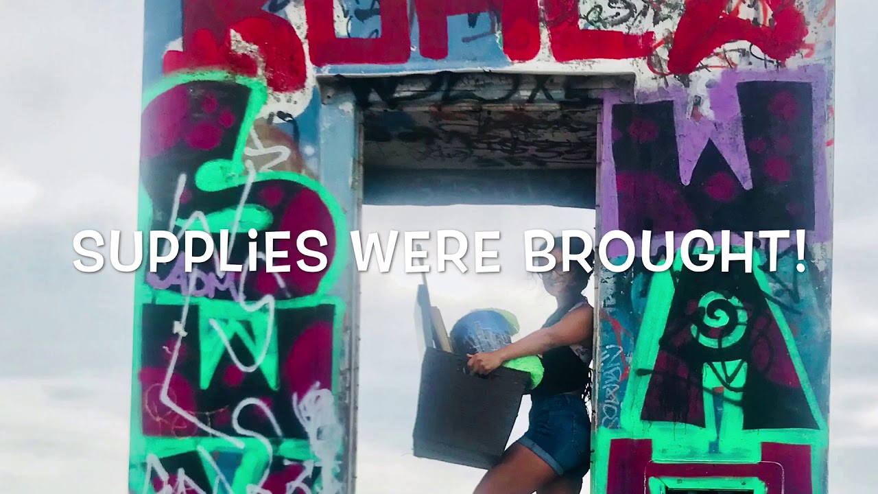 The Happy Hut Project @MISSION BEACH