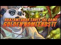 Akazamzarak Saves the Game, Golden Nomi Finishes It | Dogdog Hearthstone Battlegrounds