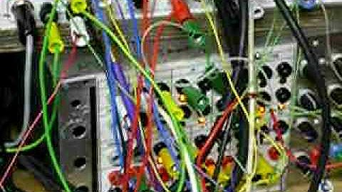 SK1 to modular synth