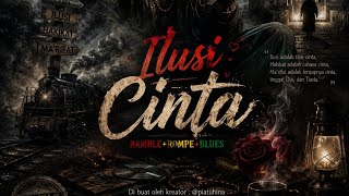 Ilusi cinta (lyrics official music reggae_991Jiwa_@piatuh1na ) 