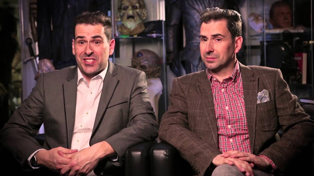 THE TWINS FX MISSION 2015