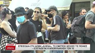 Επεισόδια στο Κλειδί: Το Εφετείο μείωσε τις ποινές - Εξετάζεται η αποφυλάκιση των 16