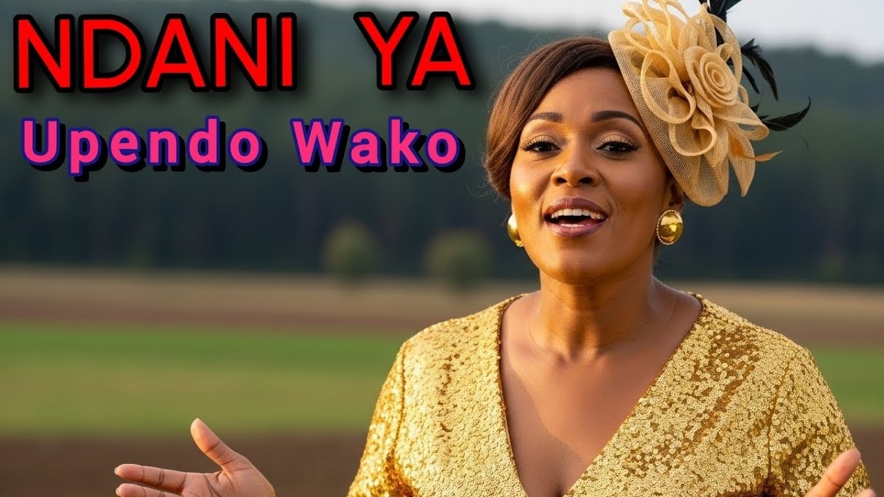 Peaceful Swahili Gospel Songs for Deep Worship, Prayer, & Meditation