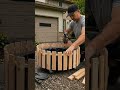 The Most Genius Tire Planter DIY You'll See Today 🤩 #GardenHacks #DIY