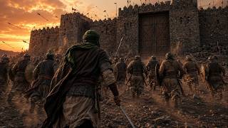 The Forgotten Warrior of the Desert ⚔️🔥| 4K | HiggsfieldAI | Sedance 2.5