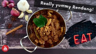 Beef Rendang - Indonesian recipe  Heidis Kitchen