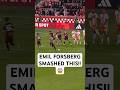 Emil Forsberg STUNNING FREE KICK!!🤯