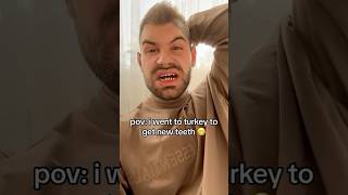 The Dark Side Of Turkey Teeth