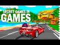 7 Secret Games You Can Play in Video Games!