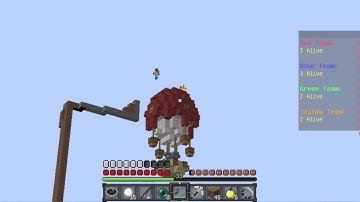 Report #7 (McCentral) - Fly - KillAura