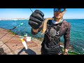 Do this when multispecies fishing at the jetty pompano trout flounder