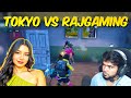 Tokyo Akka vs SRB RajGaming - Revenge Succussfuly Taken🔥😍