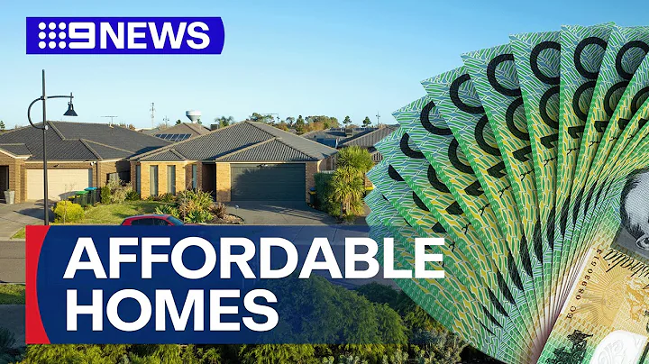 The dream of owning a home is possible for those willing to move further out | 9 News Australia