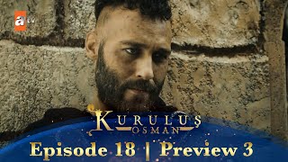 Kurulus Osman Urdu | Season 2 Episode 18 Preview 3