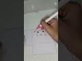 DIY wall hanging orgnaizer #artshorts #diy #millionviews #craft #wallhanging #organization