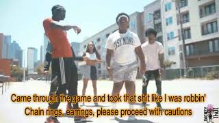 HiTek Tek (Lyric Video) - Future