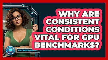 Why Are Consistent Conditions Vital For GPU Benchmarks? - Your Computer Companion