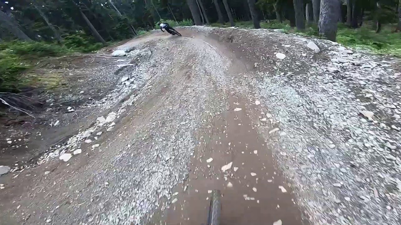 Whistler Helmet Can Blue Velvet YouTube