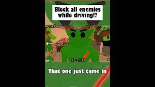 Cheap Truck Barricade Guide! Block Every Enemy Easily! 🔥