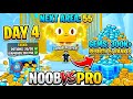 Rebirth 5 on Day 4 Pet Simulator 99 (Roblox)