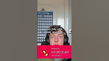 the future of #uikit #swiftui #iosdevelopment