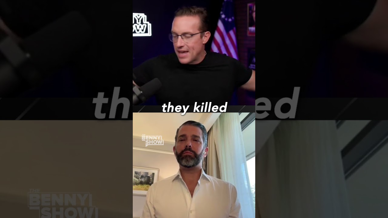 Don Jr. Demands 'JUSTICE FOR PEANUT!' the Martyr Squirrel