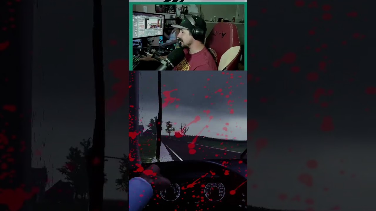 My first experience playing outbrk. I’m a tornado wrangler.