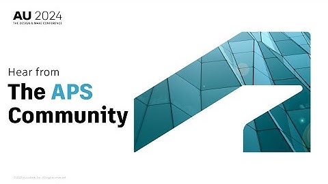 Meet the Autodesk Platform Services Community at AU 2025