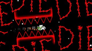 【4K】 "Killbot" by BoldStep & More (Extreme Demon) | GD 2.11