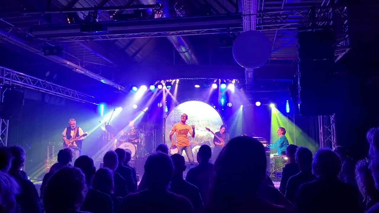 Giant Hogweed | «Firth of Fifth» (Genesis) Keyboard&Guitar Solo Section | Rex, Bensheim | 4.10.2024