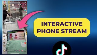 How To Make An Interactive TikTok LIVE - TikFinity For Phone Streamers