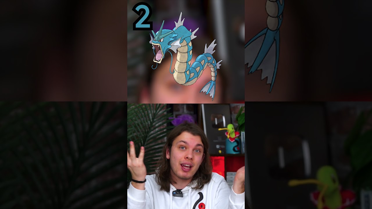 I POKÉMON PIÙ FORTI di POKÉMON HEART GOLD E SOUL SILVER - 