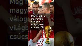 Még mindig a magyar foci válogatott a világbajnoki csúcstartó!