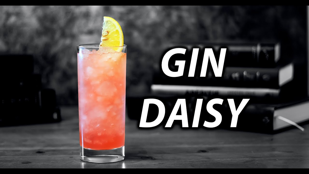 Make The Perfect Gin Daisy | Booze On The Rocks - YouTube