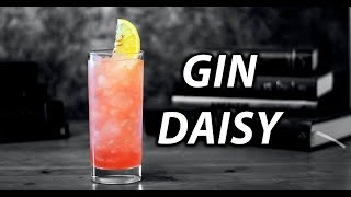 Make The Perfect Gin Daisy | Booze On The Rocks screenshot 1