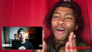 Joel TV We Only Came For One Thing Gold DIGGER PRANK | CJAAYREACTS REACTION!!!