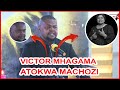 MTOTO WA JENISTA AMETOKWA MACHOZI AKIELEZA KWA MSIKITIKO NAMNA ALIVYOWALEA MAMA YAO VICTOR MHAGAMA