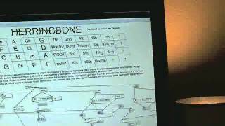 Demonstration of the original prototype called Herringbone screenshot 2