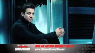 Mission Impossible Ghost Protocol Trailer And Compeion Intro