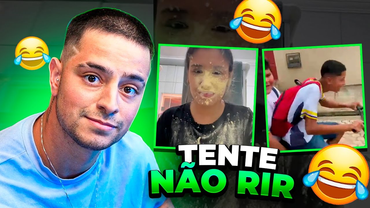 Coringa morreu de rir reagindo a hetero top no amigo oculto