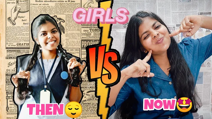 THENVS NOW|GIRLS|Sharmi...  George