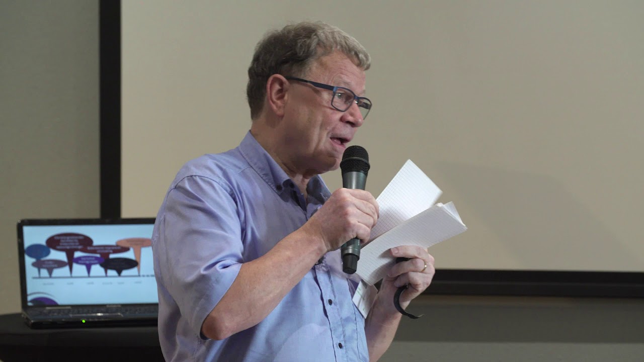 Lezing over chronische rouw voor professionals op 31 mei 2018