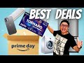 Amazon Prime Day Sale 2023 Best Deals 🔥 Best Deals on Mobiles, TVs, Laptops, Refrigerators etc.