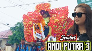 Download lagu JEMBET VOC ELSIE - ANDI PUTRA 3 SHOW DS WIRAKANAN PENGODENGAN