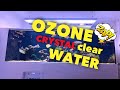 Ozone in reef tanks  its awesome