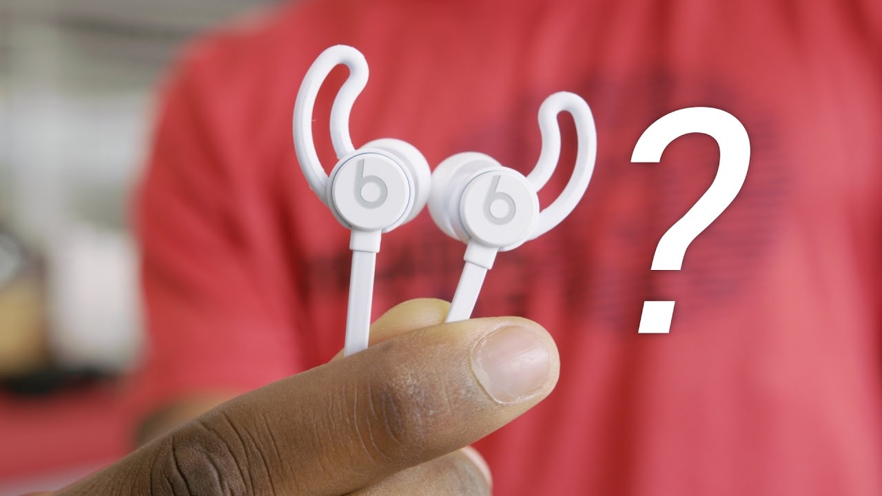 Beats X Review: Best Beats Ever? - YouTube