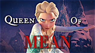 Queen of Mean - Elsa (ft. Jack Frost)