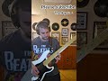 My favorite Hoppus basslines #blink182 #basscover #fender #Pbass