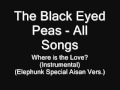 90 The Black Eyed Peas Where Is The Love Instrumental mp3